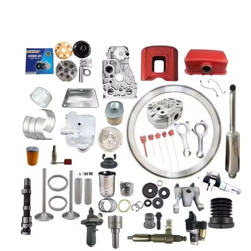 S195 Zs195 Quality Z170f Quanchai Changfa Agricultural Spare Dong Fang Hong 1115 diesel Engine Parts