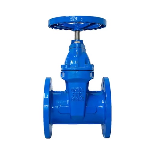 110mm Flange Gate Valve for High Temperature Media Electric Manual Pneumatic Power OEM Frl 3/2 Way Manual Pneumatic Valve CN;ZHE