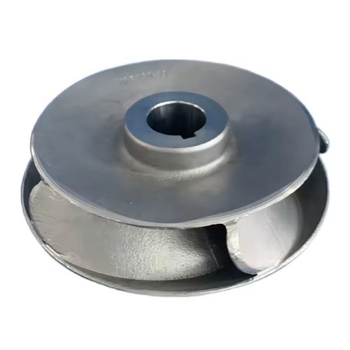Aquavita Water Pump Stainless Steel Closed Impeller Casting Submersible Well Pump Spare Parts CF8M Die Casting 1 Year Warranty 1