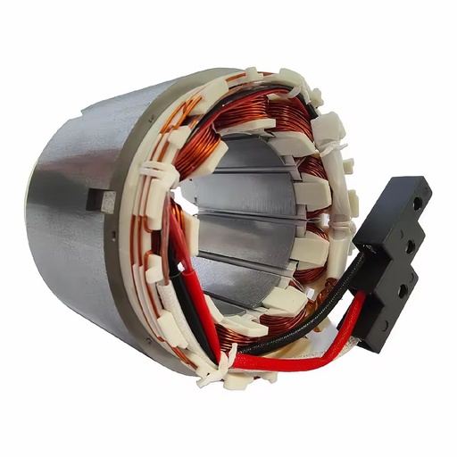 48V-72V Motor Stator and Rotor EC85-60 for PMSM Motor or Pump Motor 1.24kW 90% Efficiency Brand