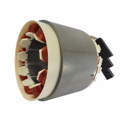 High Quality 2-Year Warranty Brand 320V 91% Efficiency 2.1kW 6000rpm Motor Stator and Rotor for PMSM Pump Motor EC85-320
