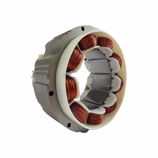 EC112-110V Motor Stator and Rotor for PMSM Motor or Pump Motor 1.8kW 91% Efficiency