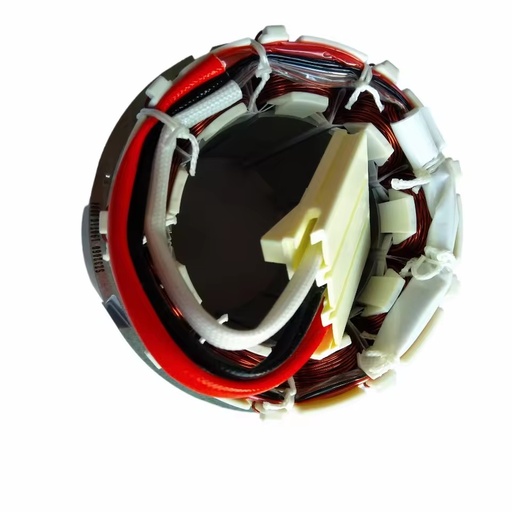 510V 85mm DC Motor Stator for PMSM Pump Motor 2.2kW 91% Efficiency Silicon Steel