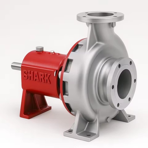 Centrifugal Process Pumps for Paper and Pulp Industries 70kg 1 Year Warranty