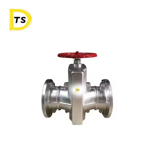 Best Quality Manual/Electric/Pneumatic Pinch Valve DN15-DN50 Port Size ISO9001:2008 CE Certified