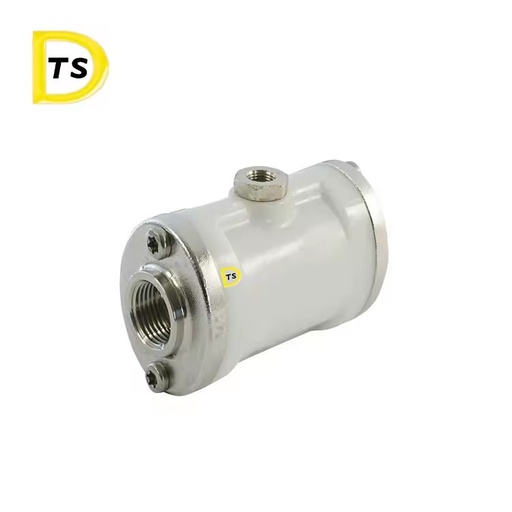 Pneumatic Pinch Valve with Rubber Sleeve