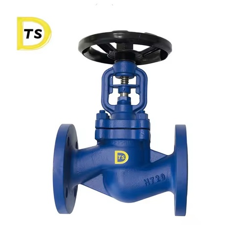 Best Selling 4 Inch Switch Flange Stop Bellow Seal Globe Valve