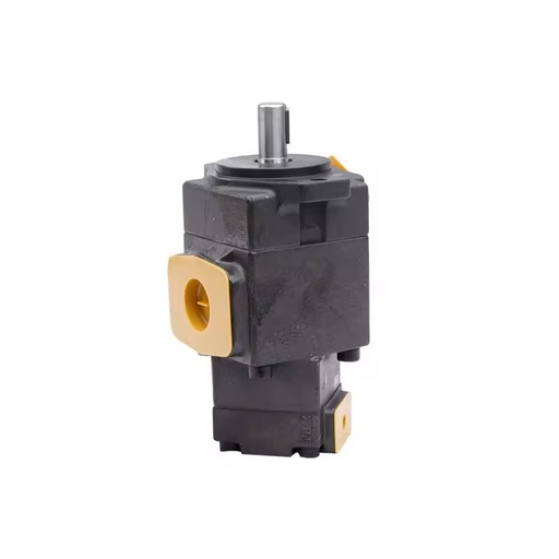 YX001 Series Electric High Pressure Silent Oil Pump Displacement 6/8/12/14/17/19/23/2531 Double Hydraulic Pump