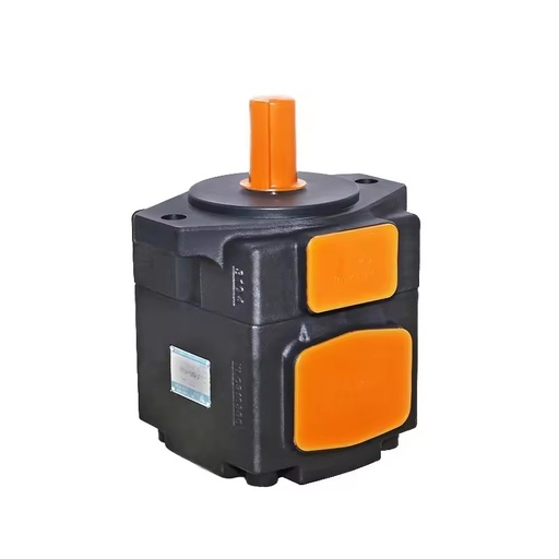 Yongling Hydraulic Pump YB-E Series High Pressure Vane Pump-YB-E80/E100/E125 OEM Customizable