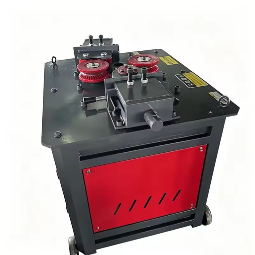 Heavy Duty Steel Bar Arc Bender 24mm Double Use Rebar Bending Machine Industrial Construction Equipment Arc Bending Machine