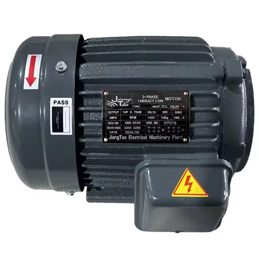 Hydraulic Oil Pump Motor 075/15/22/37/55KW Hydraulic Station Special 380V Three-Phase Inner Shaft Induction Motor
