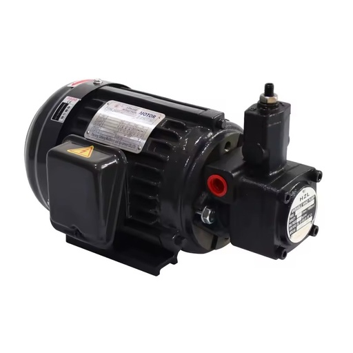 High Pressure Oil Pump VP-20-Fa3/VP-30/40-Fa3 Hydraulic Variable Vane Pump with VP-08/VP-15 Pump Head for Machine Tool Equipment