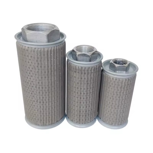 JL/MF-03/04/06/08/10/12/16/20/24 Hydraulic Oil Filter Element Liquid Filter Suction Filter Screen 32