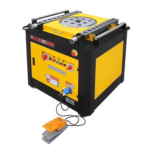 GW42 Cnc Automatic Steel Rod Rebar Bender 32mm Steel bar Bending Machine