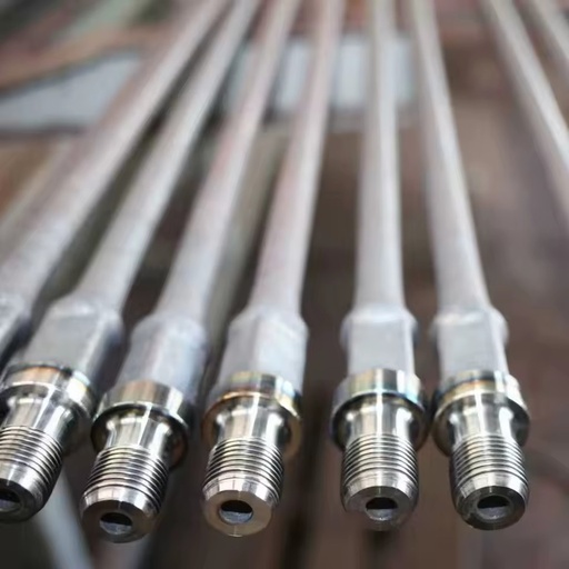 Driver Sucker Rod According to Norris Standard API Standard Pumping Tee Alloy Steel with High Torque Rod