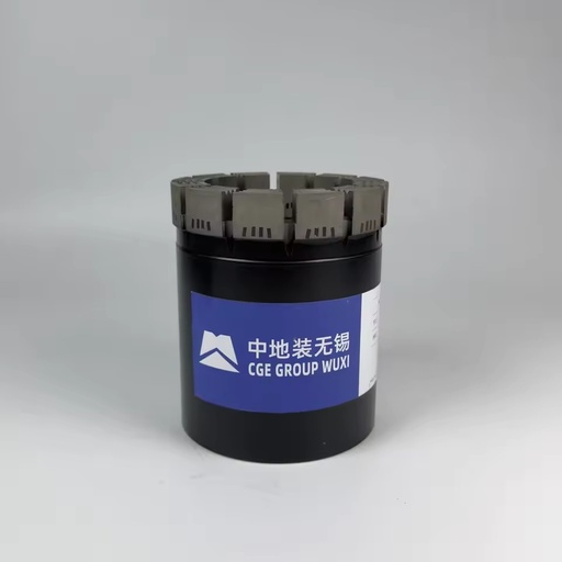 PQ Diamond Core Drill Bit for Well Drilling