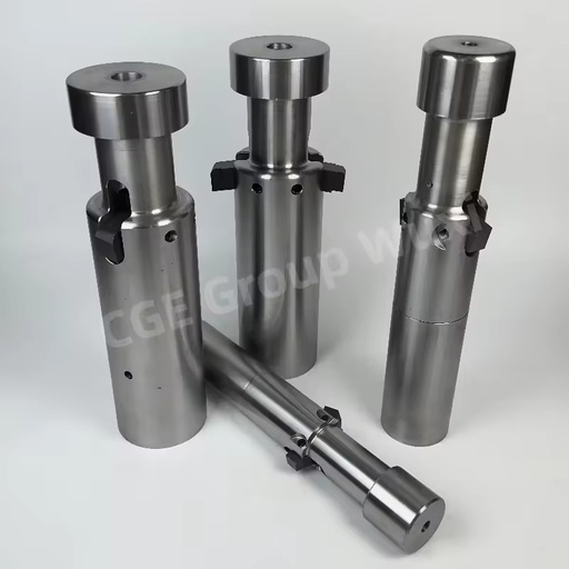 CGE WUXI PW Hydraulic Casing Cutter DCDMA Wireline Auto Retract Carbide Blades for 140mm Drill Rod Cutting