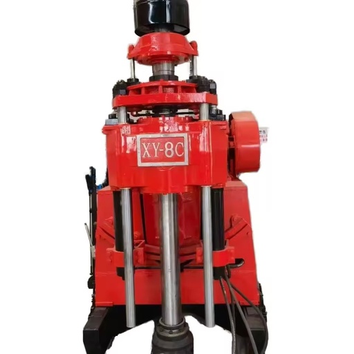 XY-8C Mechanical Drive Coring Drilling Rig