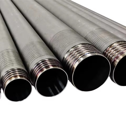 Wire Line Core Drilling Rod BQ NQ HQ PQ Drill Rod 2000m Depth Drilling Rod