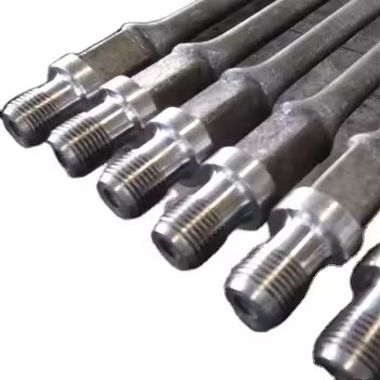 Century-year History API Standard Forged Steel Sucker Rod for Oil Well Drilling