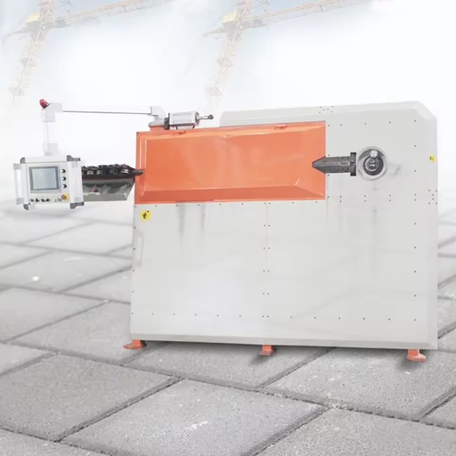 Br-40b Portable Rebar Bending Machine 6-40mm Steel Bar Bender Automatic Rebar Bending Machine