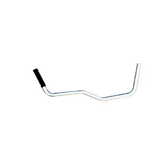 Complete Metal Handlebar for Petrol-powered 4-Stroke Brush Cutter 19mm Model 228255 for Gardening