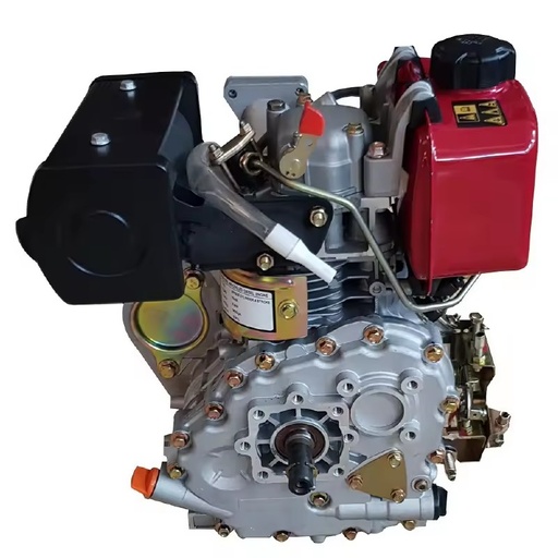 Single Cylinder 4-Stroke Diesel Engine WM173FE-B Electric Start 70HP Power Water-Cooled Tractor Boat Excavator 438cc 19.05mm