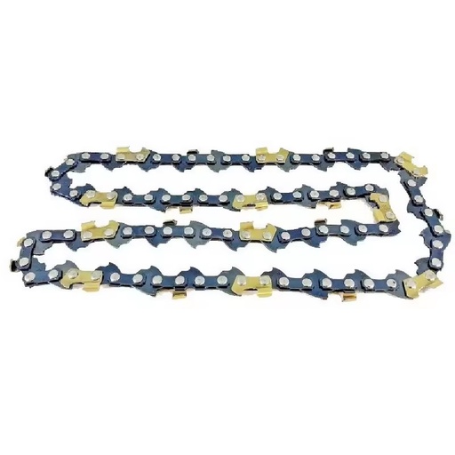 Titanium 325 Chainsaw Chain 1.6mm Roller Chain 56 Links Plain Finish Model 511756