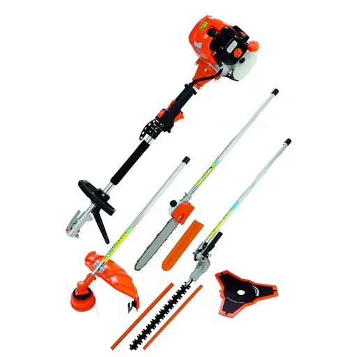 DAEWO0 DAMT430 Multifunction Metal Brushcutter 2-Stroke Gasoline Engine 43cc 1.25kW 700151 Model