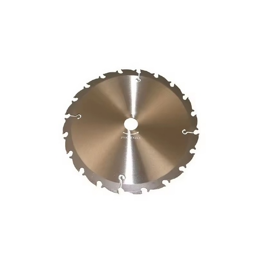 CUTTING DISC 24 TEETH WIDIA 226264 25.4 mm Arbor Size Power Tool Accessory for Metal Cutting 180mm Blade Diameter 8mm 4mm
