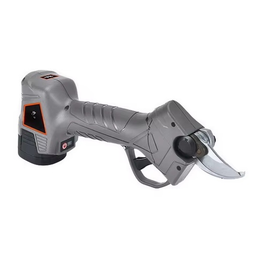 DAEWO0 DAWS-025 Electric Cordless Bypass Pruning Shears 16.8V Brushless 2300 RPM 22Ah 2h Charge 700516 Stainless Steel 25mm