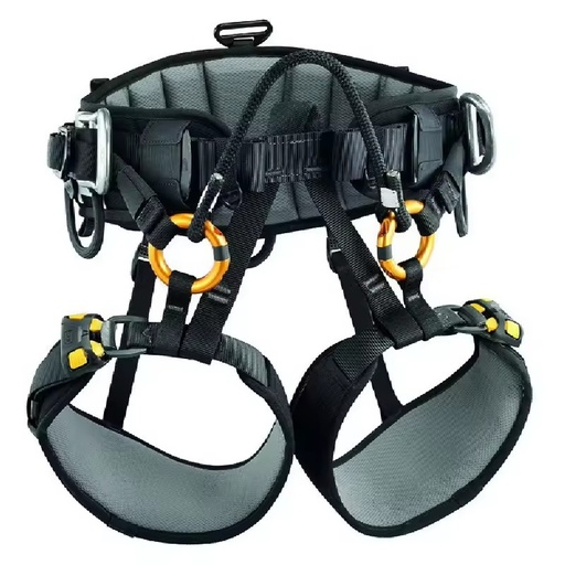 ARNES SEQUOIA SRT T/0 XS-S Harness 1.58 kg Climbing Equipment & Accessories EN358-813-22310000 BASIC PARTS