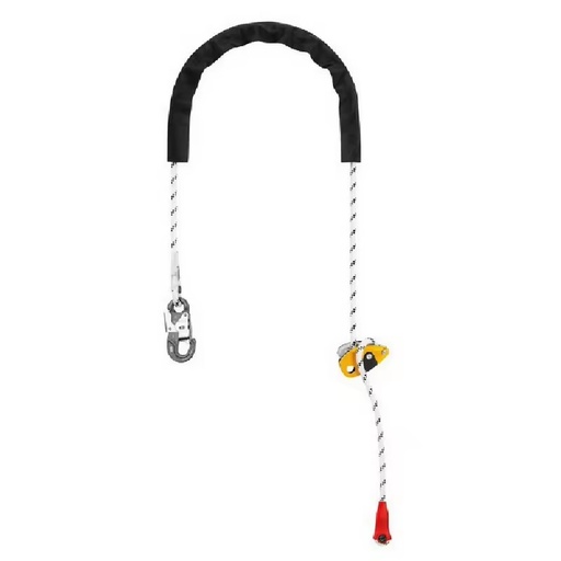 PETZ-L Nylon 2m Adjustable Professional Lanyard with Grillon Hook (11mm) and Metal Hook-Model 22350801