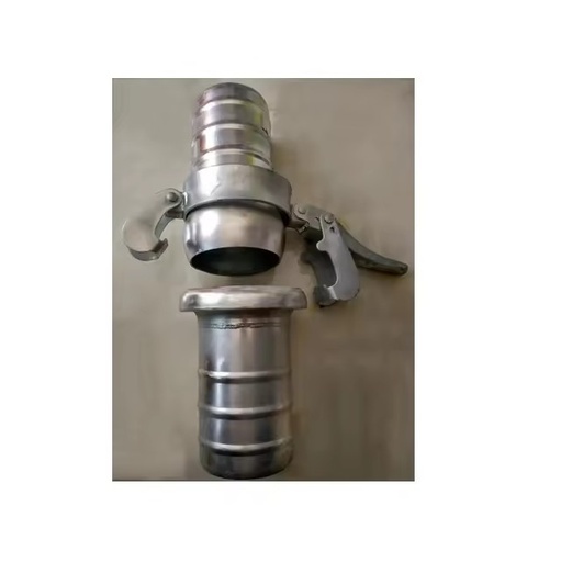 JF-4 4 Inch Forged Plated Female & Male Bauer Coupling for Pipe 3 Bar Pressure Flexible Use in Agricultural Irrigation