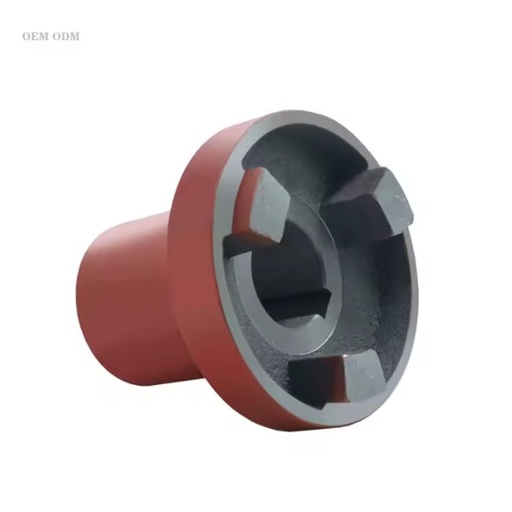 Premium High Pressure Pump Accessories Single Stage Centrifugal Three-Jaw Coupling Cast Iron Supercharger (Custom OEM)