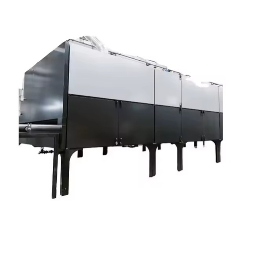 Excellent Quality High Insulation Automatic Motor-Driven Mineral Wool Modular Steam Gas Diathermic Oil Drying Oven