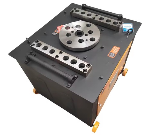 Automatic Rebar Bender Machine for 36mm Rod Steel Bar Stainless Steel Carbon Steel with Core Motor Component