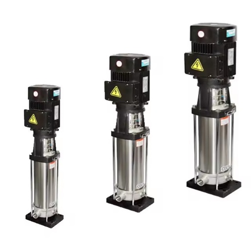 Bath Pressure Supply Constant Pressure Water Pump for High Rise Building Water Pump System