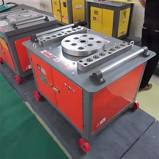 Rebar Machinery Manual Used Rebar Rod Bender Cutter Bending for Rebar or Wire Bar Portable Hand Tool