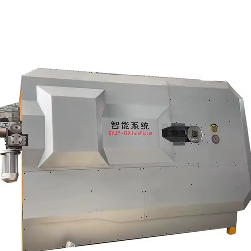 Automatic Line Wire Stirrup Bending Machine Rebar Bender Rebar Bender Portable for Max Single Wire D16mm Double Wire D12mm