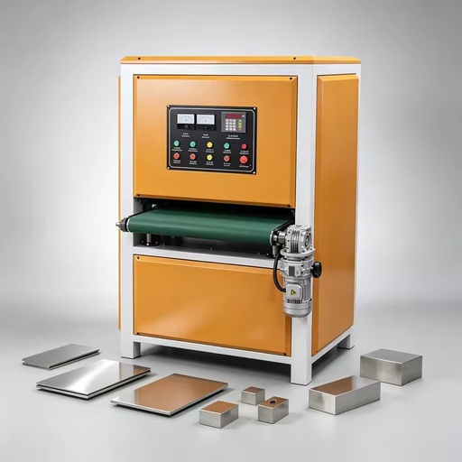 Multifunctional Flat Surface Polishing Deburring Wire Drawing Machine Stainless Steel Aluminum Metal Sheet
