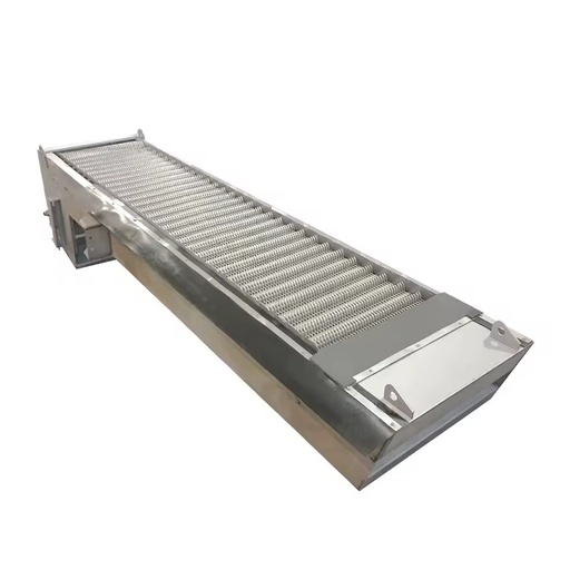 Stainless Steel 304 Mechanical Trash Rake Screen Machine