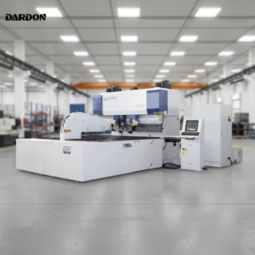 CNC Panel Bender Automatic Stainless Steel Aluminum Bending Machine 30% Less Power Consumption