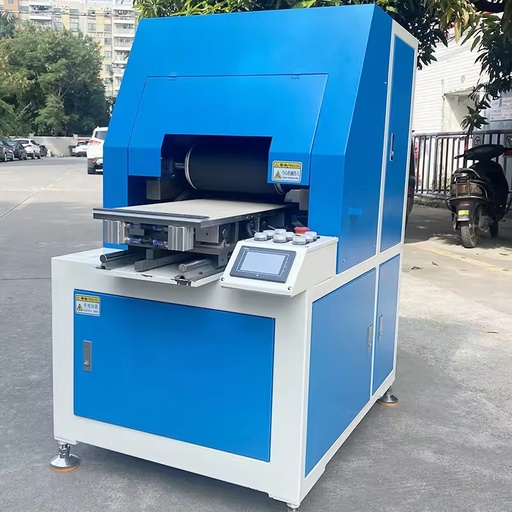 Industrial High Quality Mirror Sheet Metal Polishing Machine for Stainless Steel and Aluminum