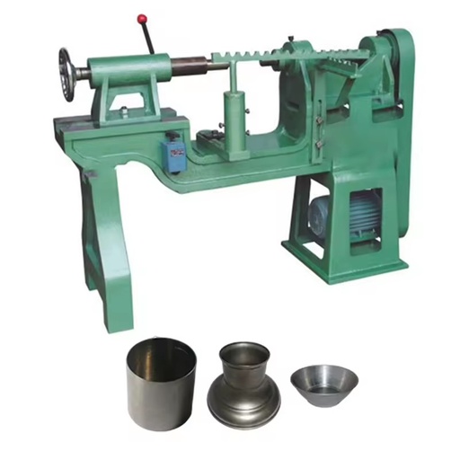 Customized Metal Pipes Such As Stainless Steel, Iron, and Aluminum Are Custom-made Using Manual Spinning Machines
