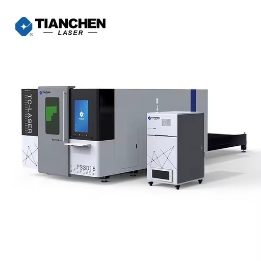 Industrial Fiber Laser Machine For Iron Metal Cnc Promotional Metals Stainless Steel Cookware With Camera Lazer
