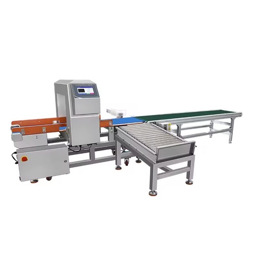 Stainless Steel Food Metal Detector Machine for High Accuracy Foreign Material Detection