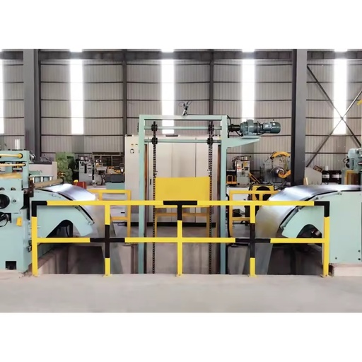 High Quality Cut to Length Machine Line Stainless Steel Cutting Machine