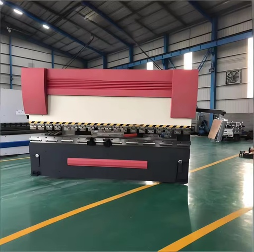 Fully Automatic Synchronized Stainless Steel Bending Machine with PLC Pump & Bearing for Sheet Metal and Steel Plate Processing