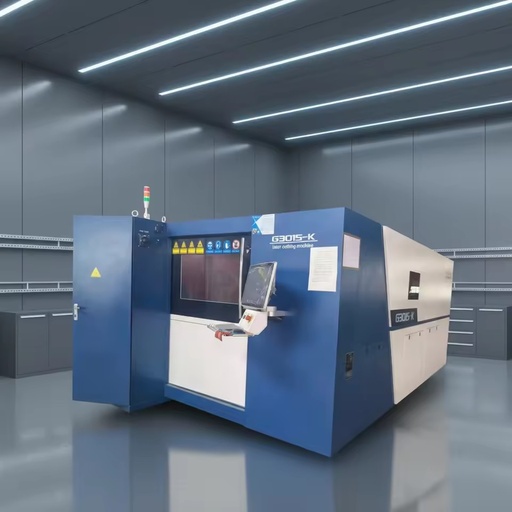 3015 Fiber Laser Cutting Machine Stainless Steel Cutting Metal Laser Cutting Machine Servo Motor CNC Machine